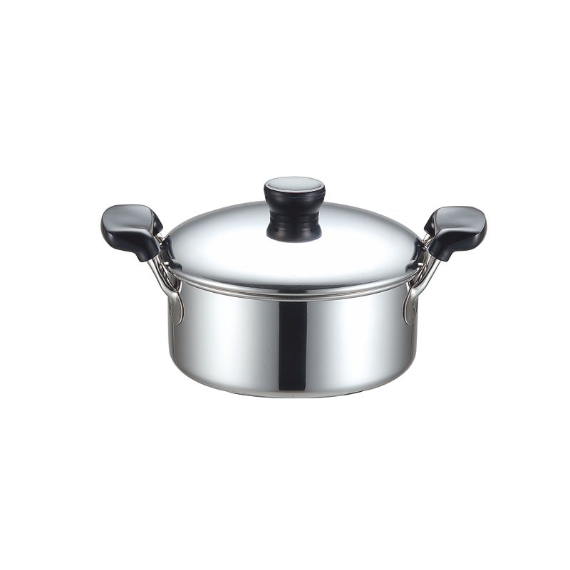 KO 18-0ソースポット 20cm 1個(ご注文単位1個)【直送品】