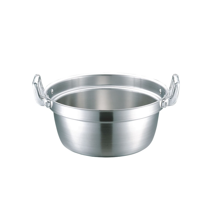 プロデンジ 段付鍋 39cm(15.5L) 1個（ご注文単位1個）【直送品】