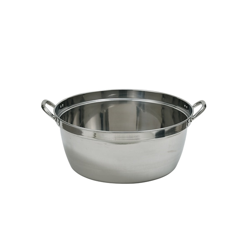 AG 21-0 段付鍋 51cm(29.0L) 1個（ご注文単位1個）【直送品】