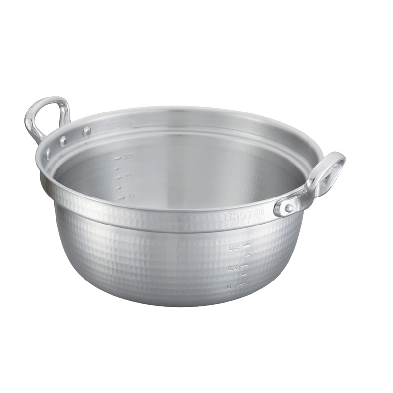 キング 料理鍋 45cm(23.0L) 1個（ご注文単位1個）【直送品】