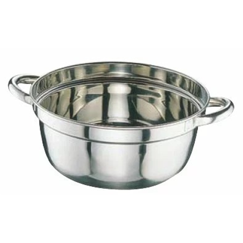 CLO 18-8段付料理鍋 39cm(13.0L) 1個（ご注文単位1個）【直送品】