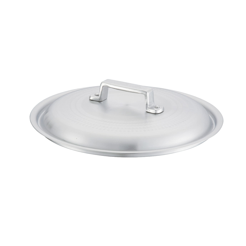 アルミ料理鍋蓋 48cm用 1個（ご注文単位1個）【直送品】