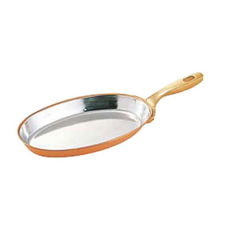 SW 銅小判フライパン 26cm 1個（ご注文単位1個）【直送品】