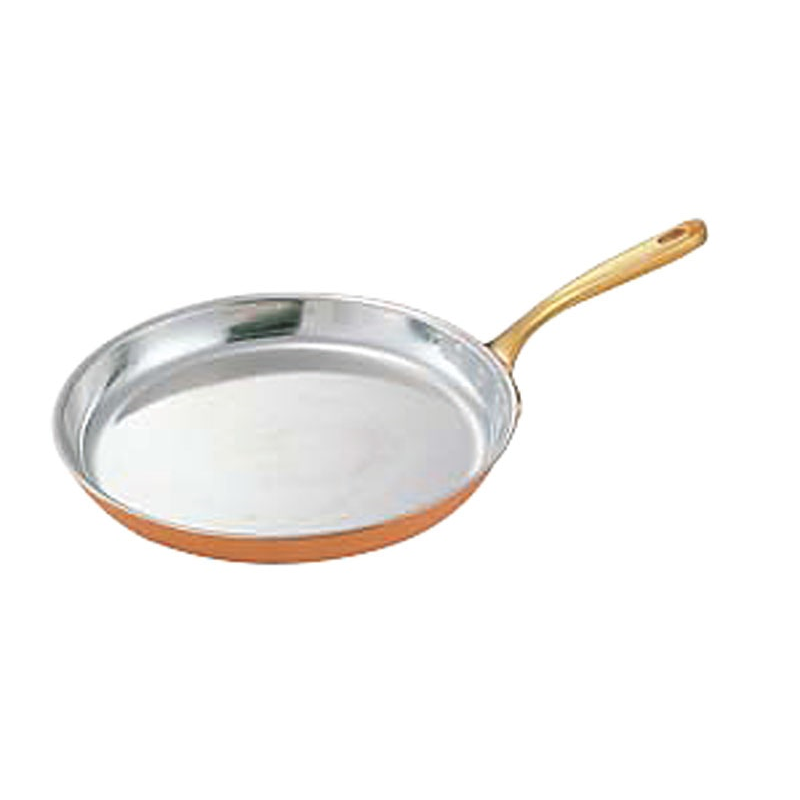 SW 銅丸シュゼットパン 30cm 1個（ご注文単位1個）【直送品】