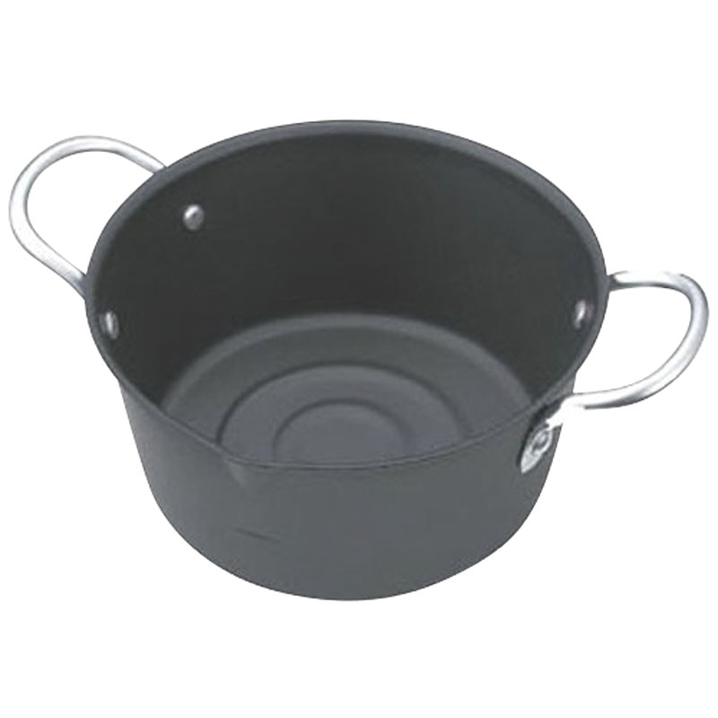 鉄なべ流 ちっちゃい揚げ鍋 16cm 1個（ご注文単位1個）【直送品】