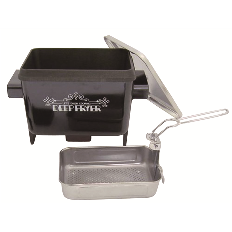 ディープフライヤー KS-2776 (電気天ぷら鍋) 1個（ご注文単位1個）【直送品】