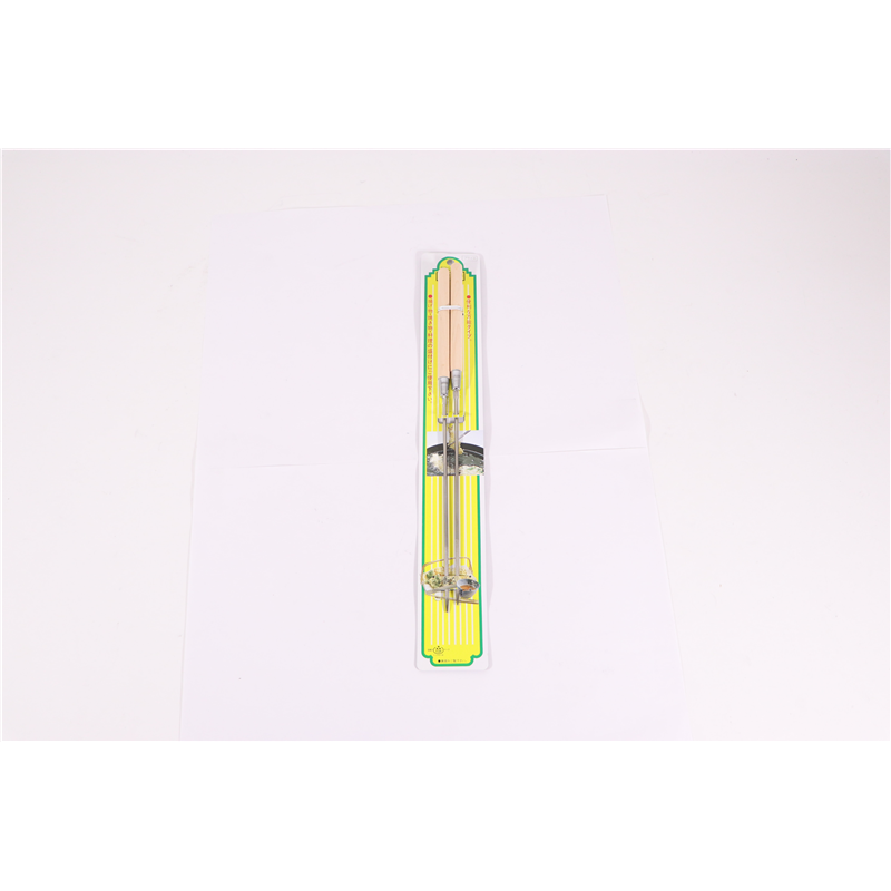 白木柄揚箸 1個（ご注文単位1個）【直送品】