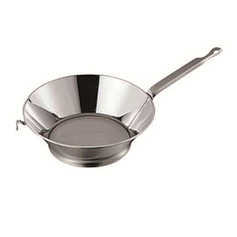 BK 18-8強力油こし №2 1個（ご注文単位1個）【直送品】