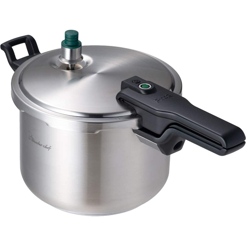 ワンダーシェフPro2 圧力鍋 6L (ZPSA60) 1個（ご注文単位1個）【直送品】