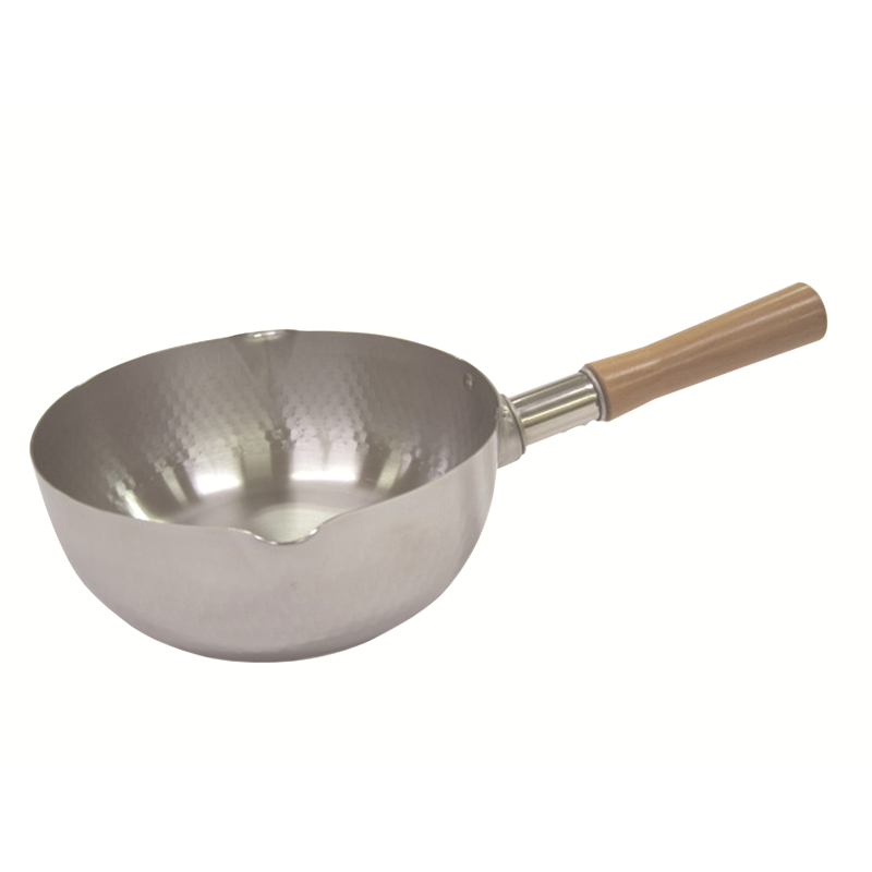 煌六花 ステンレスIH雪平鍋 22cm 1個（ご注文単位1個）【直送品】