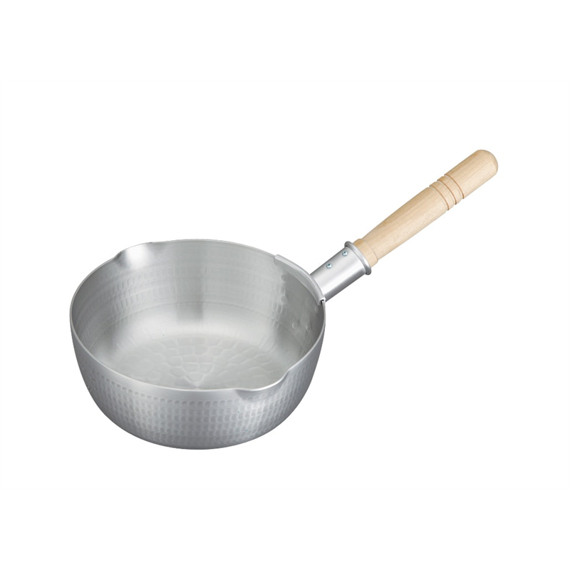 キング アルミ雪平鍋 22.5cm目盛付(2.9L) 1個（ご注文単位1個）【直送品】