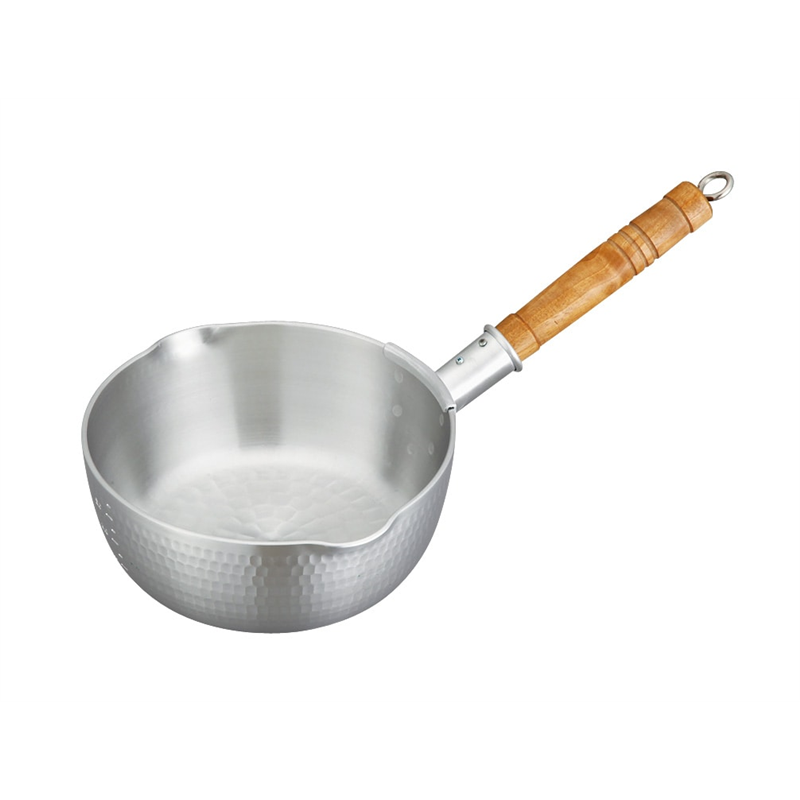 キング ヤットコ雪平鍋22.5cm目盛付(2.9L) 1個（ご注文単位1個）【直送品】