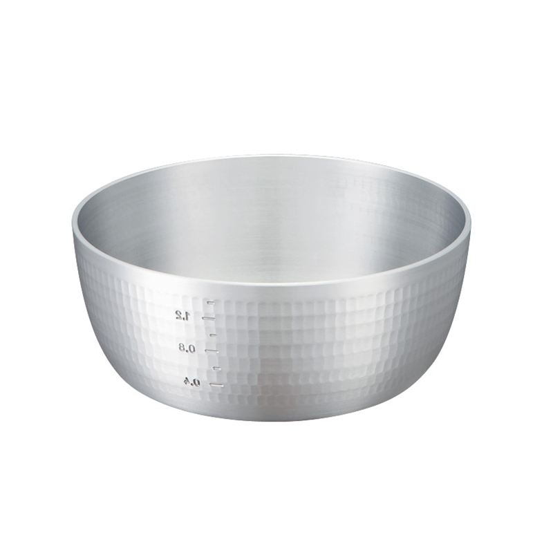 アルミヤットコ鍋 21cm(2.4L) 1個（ご注文単位1個）【直送品】