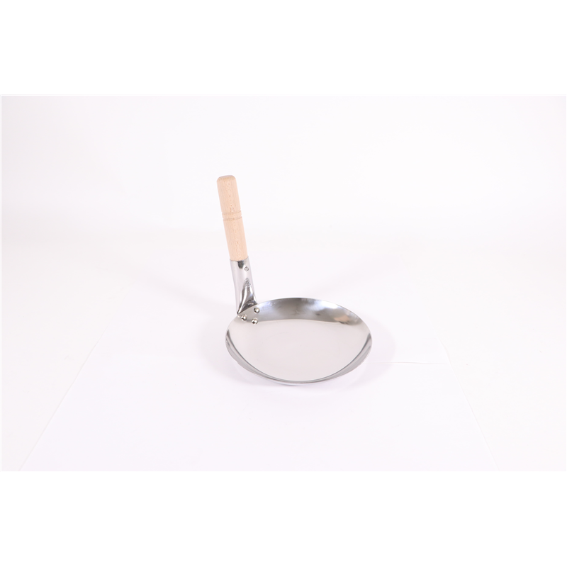 KD 18-0親子鍋 白木柄 タテ型 大 1個(ご注文単位1個)【直送品】