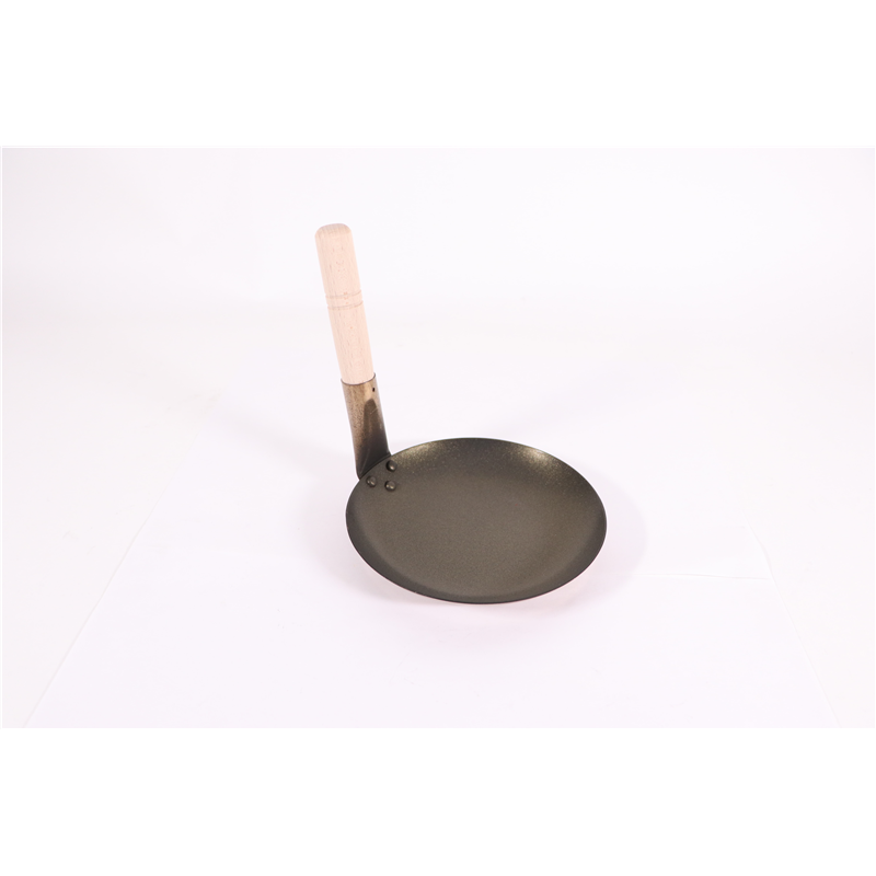 KD 18-0フッ素樹脂親子鍋 白木柄 タテ型 1個(ご注文単位1個)【直送品】