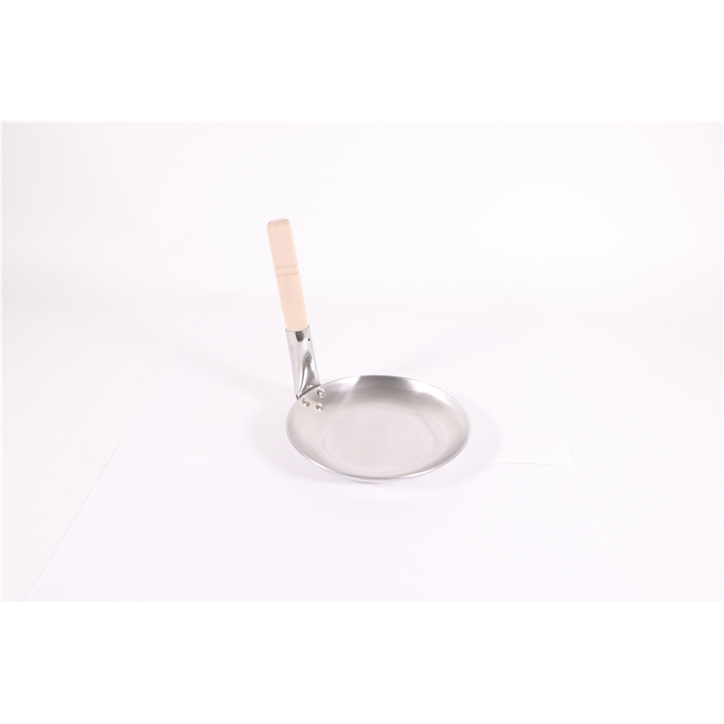 KD アルミ親子鍋 白木柄 タテ型 1個(ご注文単位1個)【直送品】