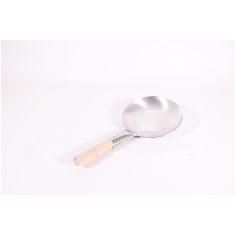 KD アルミ親子鍋 白木柄 ヨコ型 1個(ご注文単位1個)【直送品】