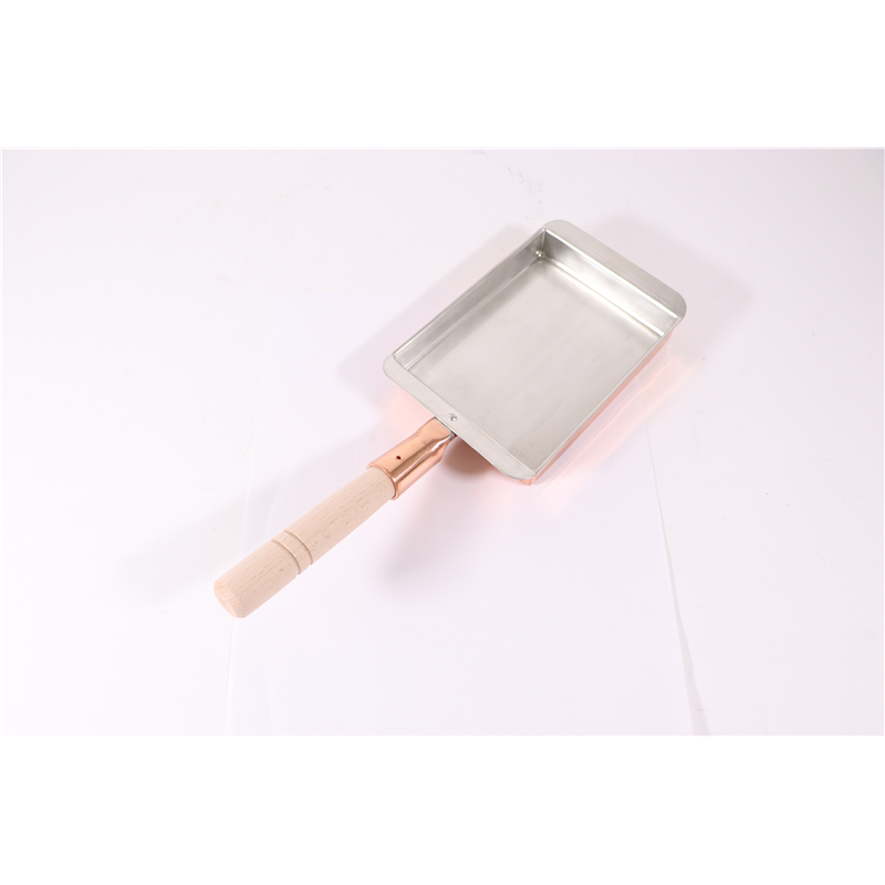 銅玉子焼 関西型 13.5cm 1個(ご注文単位1個)【直送品】