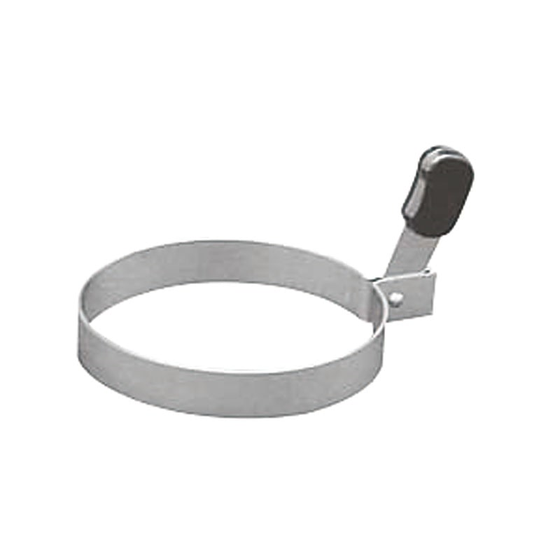 18-0PC柄手付目玉リング 小 1個(ご注文単位1個)【直送品】