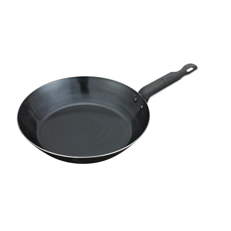 鉄短柄フライパン 22cm 1個（ご注文単位1個）【直送品】