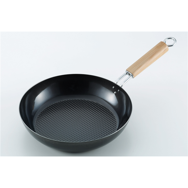 エンボスフライパン 24cm 1個（ご注文単位1個）【直送品】