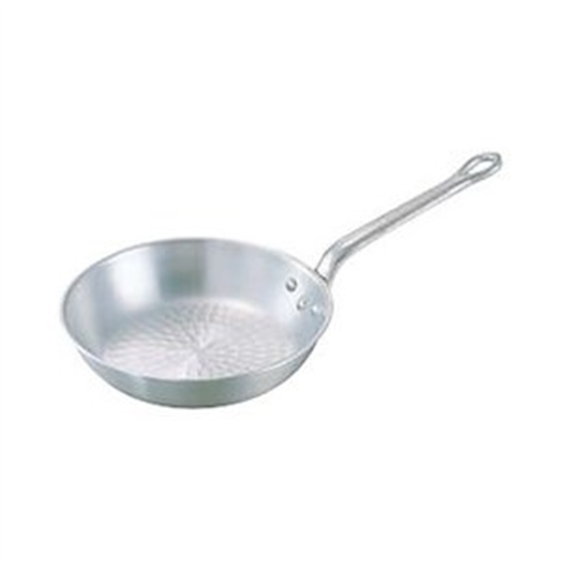 アルミ打出フライパン 18cm 1個（ご注文単位1個）【直送品】