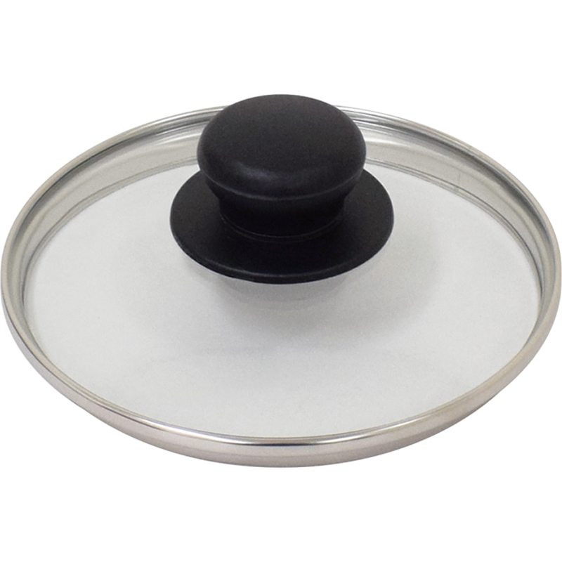 ウルシヤマ ガラス蓋 14cm 1個(ご注文単位1個)【直送品】