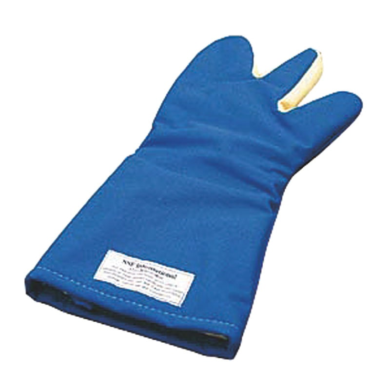 バンガード オーブン手袋 スリーフィンガー #712 12インチ 1個（ご注文単位1個）【直送品】