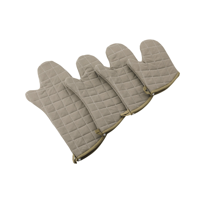 332175オーブンミット タン 中 TFGSD-13 1個（ご注文単位1個）【直送品】