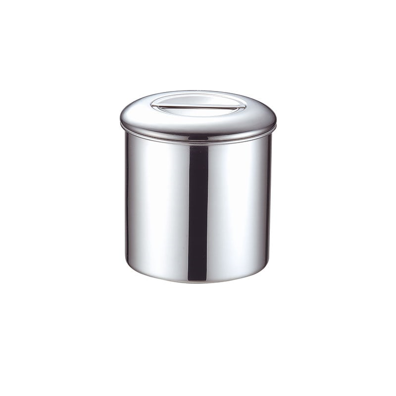 KO 18-8キッチンポット内蓋式12cm(1.3L)手無 1個（ご注文単位1個）【直送品】