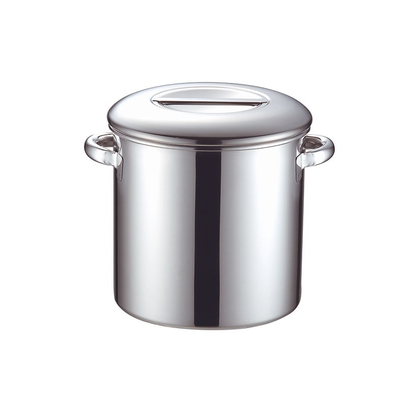 KO 18-8キッチンポット内蓋式36cm(36.6L)手付 1個（ご注文単位1個）【直送品】