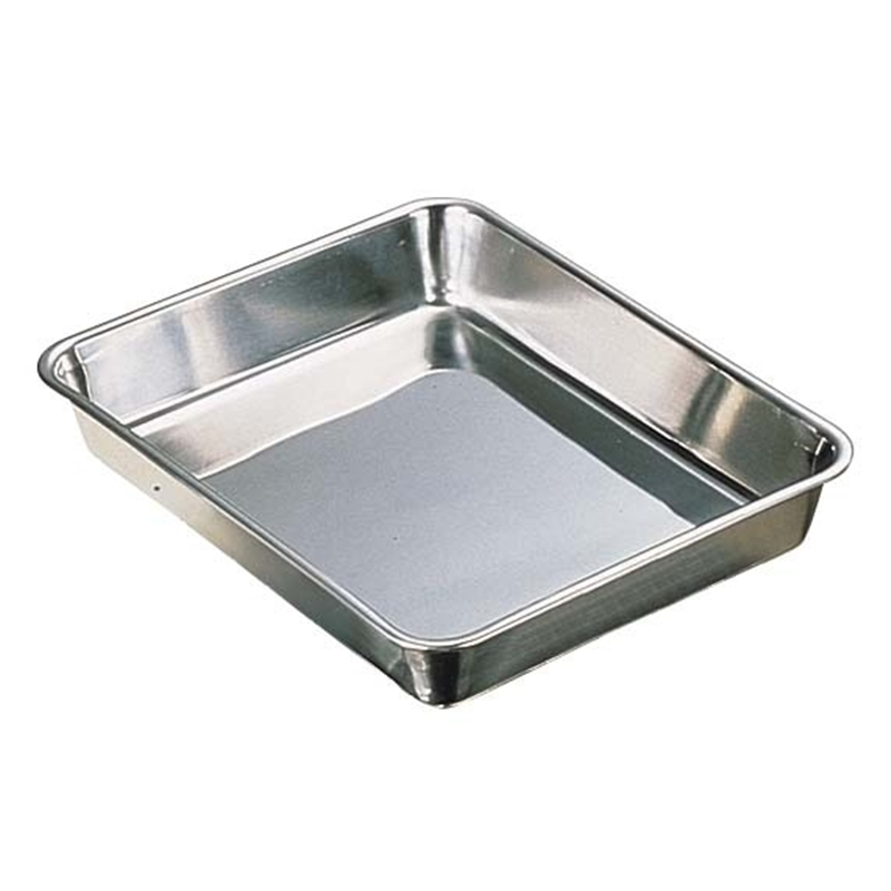 CLO 18-8角バット(取手無) 18枚取 1個（ご注文単位1個）【直送品】