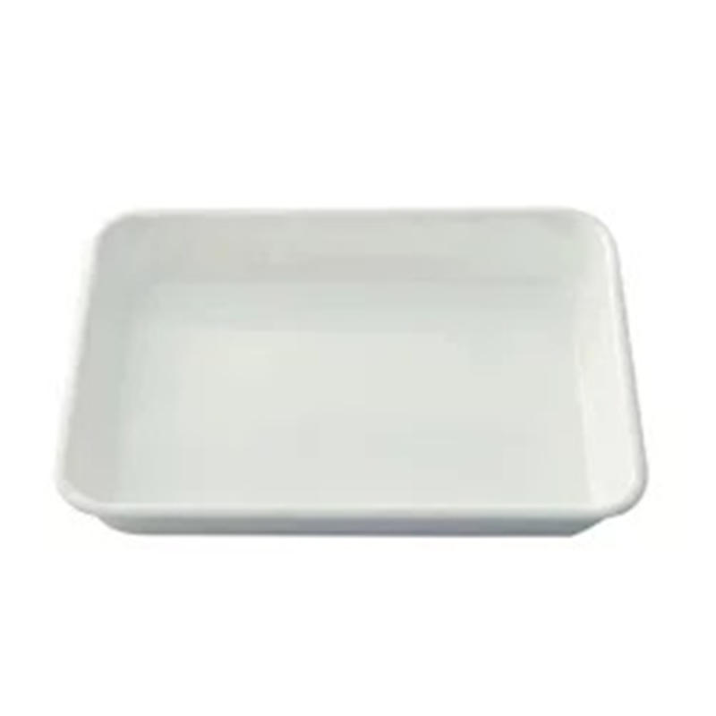 野田琺瑯 バット(全白) 手札取 1個（ご注文単位1個）【直送品】