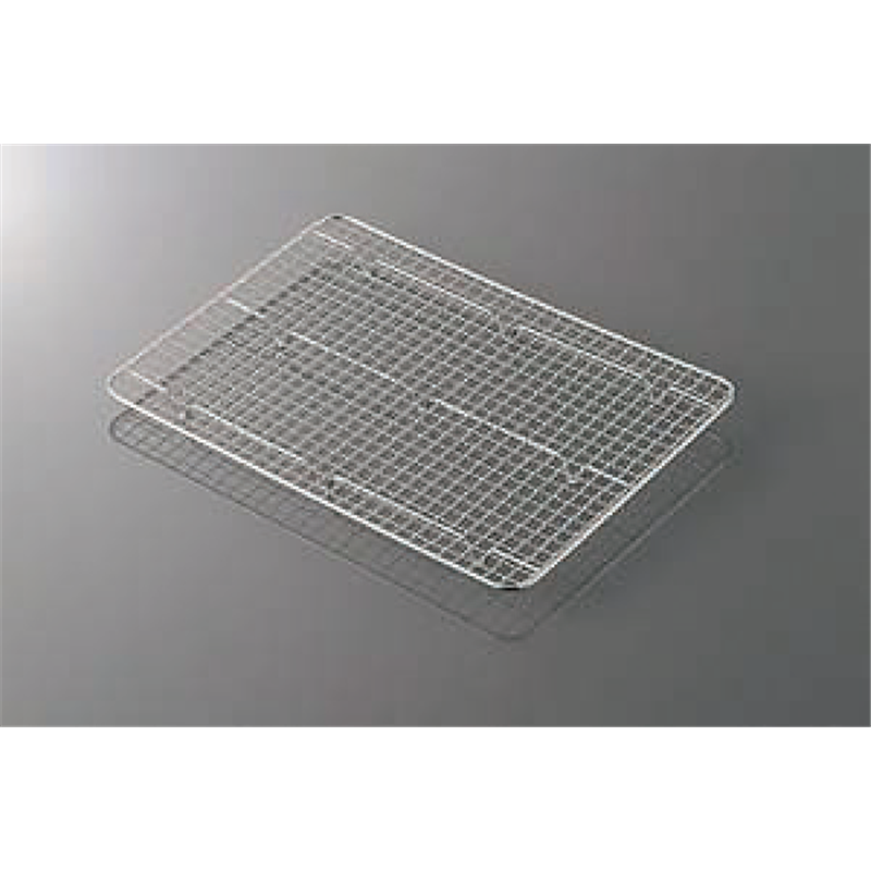 TS 18-8角バットアミクリンプ目12枚取 1個（ご注文単位1個）【直送品】