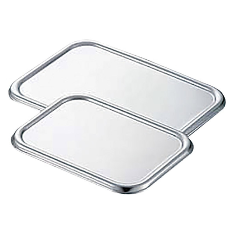 CLO 18-8深型組バット 蓋 S号 1個（ご注文単位1個）【直送品】