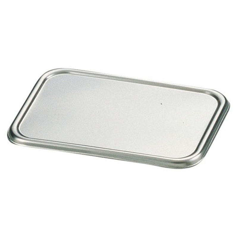 CLO 18-8深型組バット 蓋 3号 1個（ご注文単位1個）【直送品】