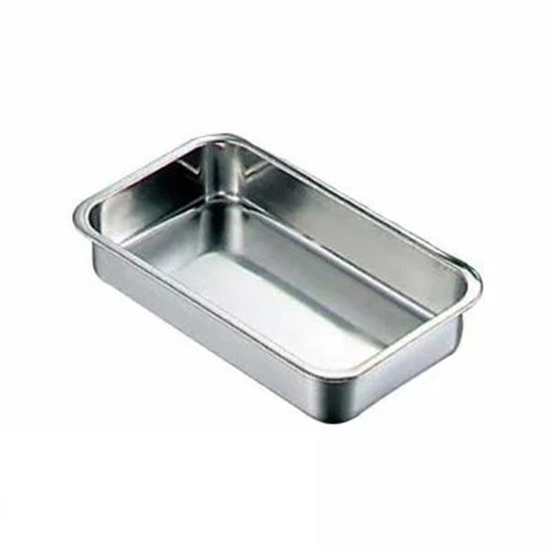 BK 18-8浅型長バット 30型 1個(ご注文単位1個)【直送品】