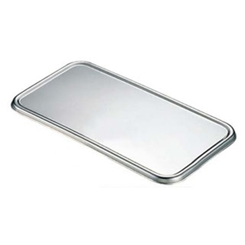 CLO 18-8深型長バット 蓋 420型用 1個（ご注文単位1個）【直送品】