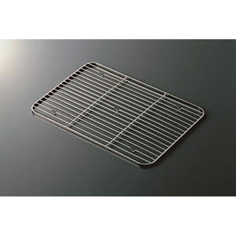 CLO 18-8ケーキバット アミ 12インチ 1個（ご注文単位1個）【直送品】