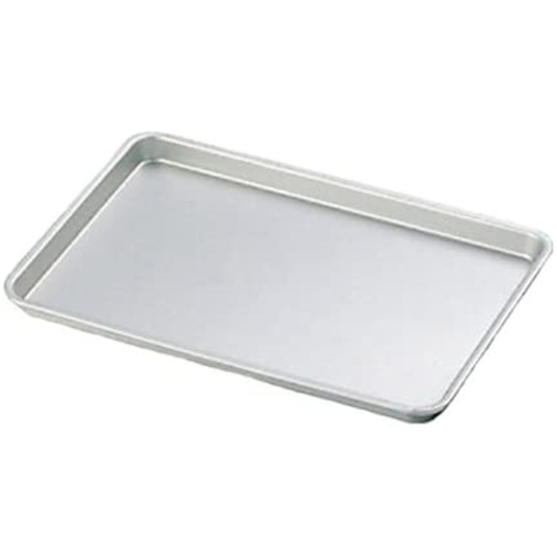 アルマイトケーキバット 大 1個（ご注文単位1個）【直送品】