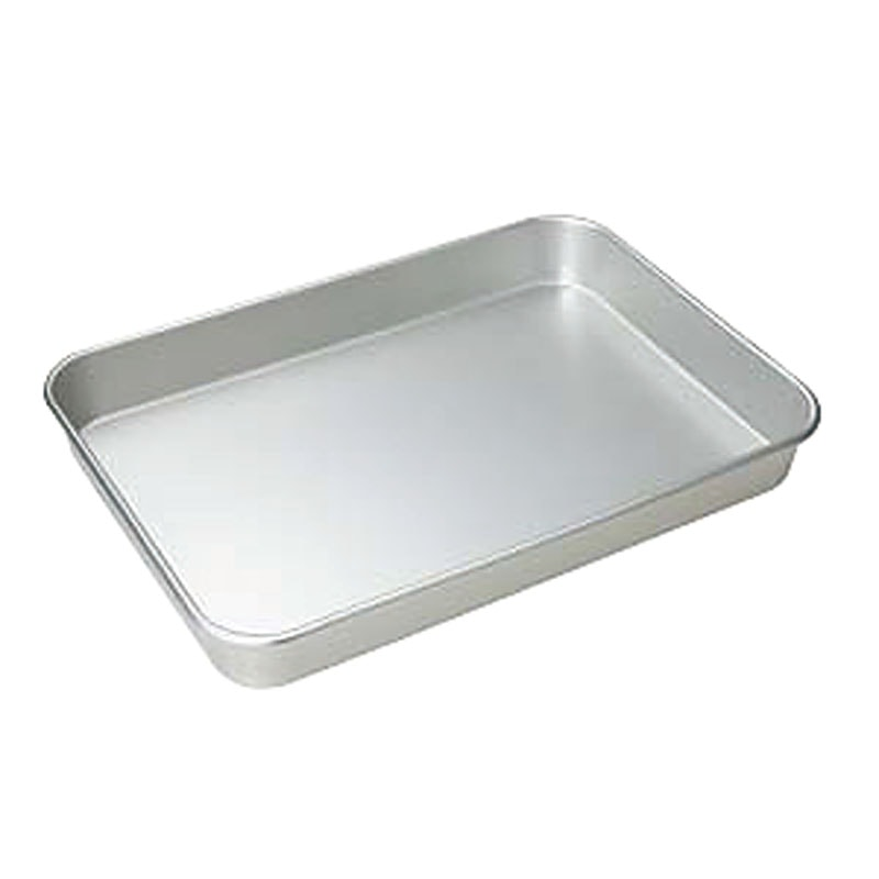 アカオ アルマイト大型バット 中 1個（ご注文単位1個）【直送品】