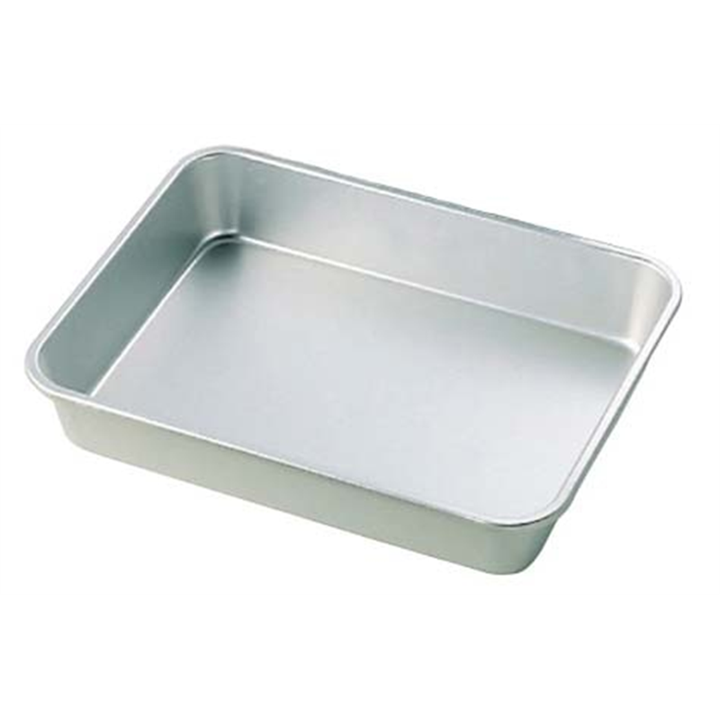 アルマイト深バット 15取 (小々) 1個（ご注文単位1個）【直送品】