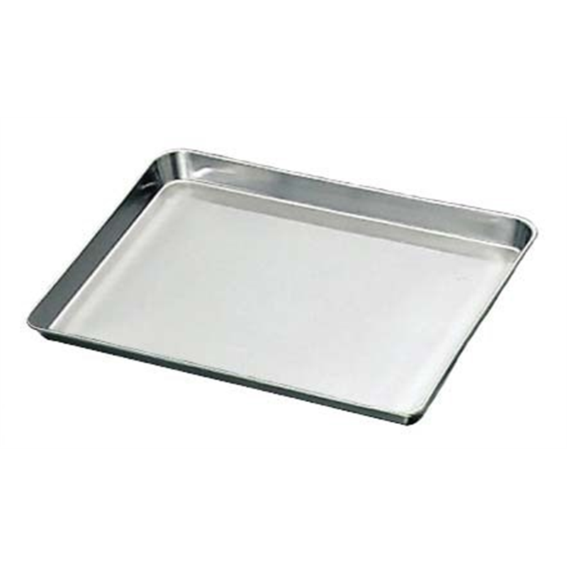 CLO 18-8角盆 大 1個（ご注文単位1個）【直送品】