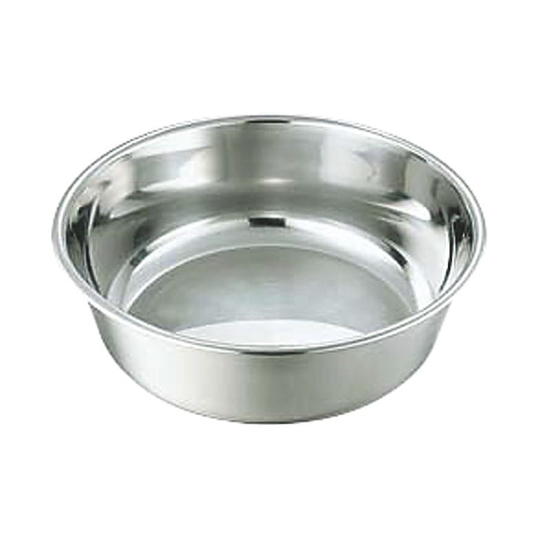 PE 18-0洗い桶 60cm(50.0L) 1個（ご注文単位1個）【直送品】