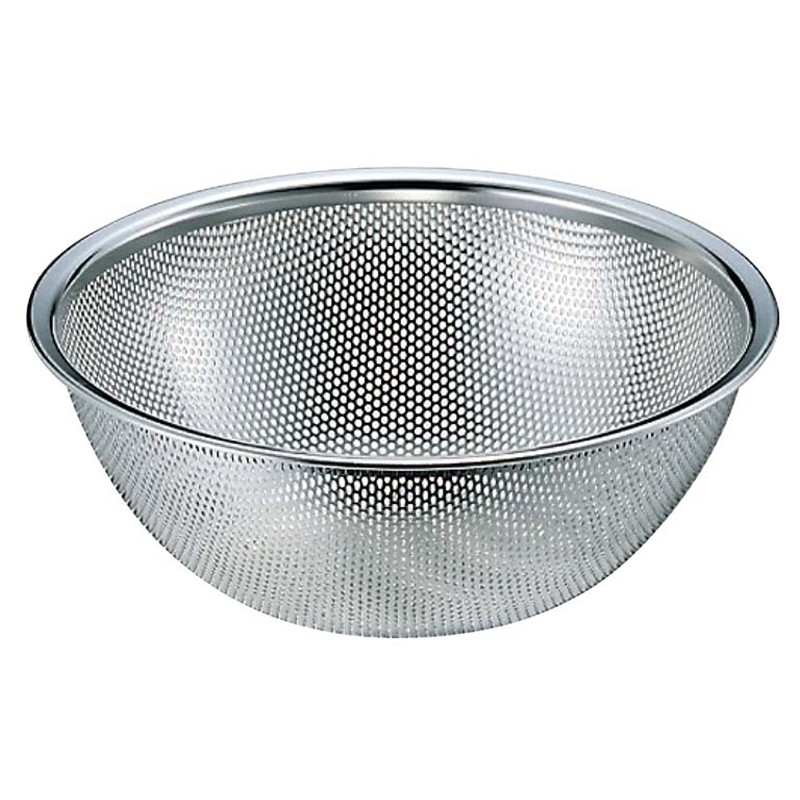 F18-8メッシュボール 18cm 1個（ご注文単位1個）【直送品】