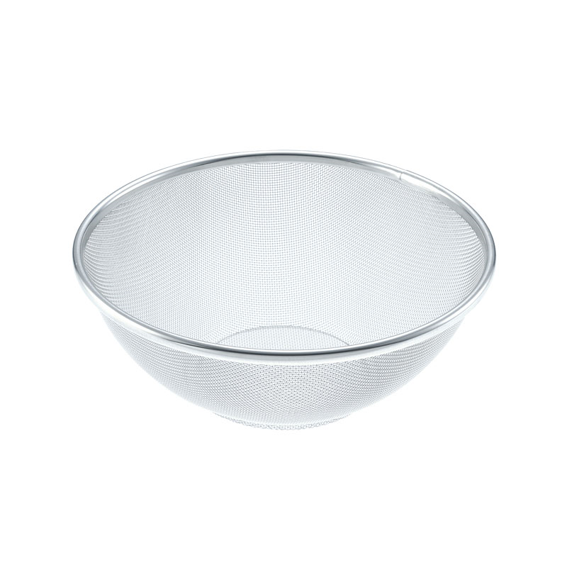 TS 頑丈なザル 19cm 31303 1個（ご注文単位1個）【直送品】