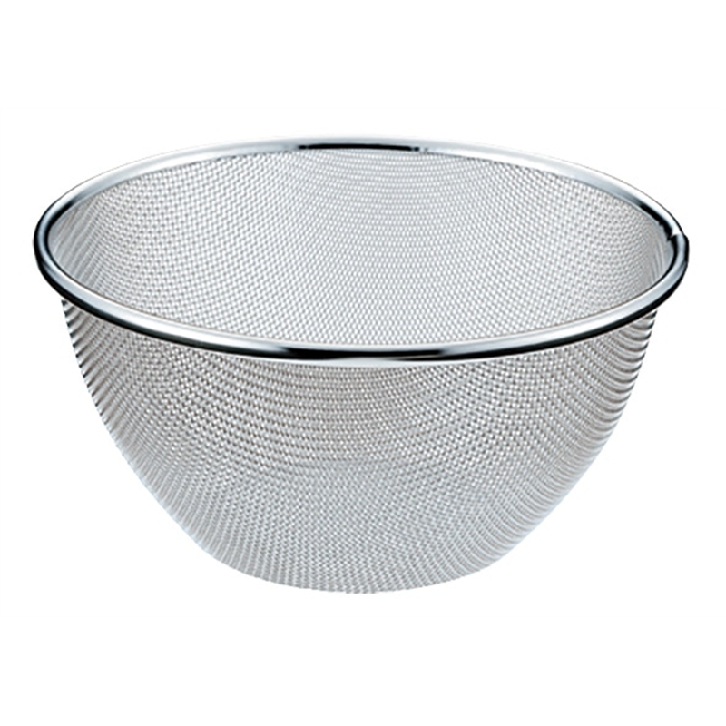 TS 頑丈なザル 深型 15cm 31339 1個（ご注文単位1個）【直送品】