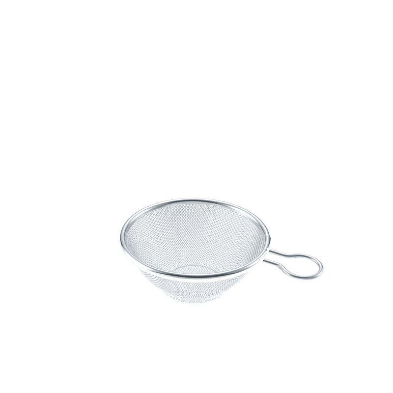 TS 頑丈なザル プチリング付 15cm 31310 1個（ご注文単位1個）【直送品】