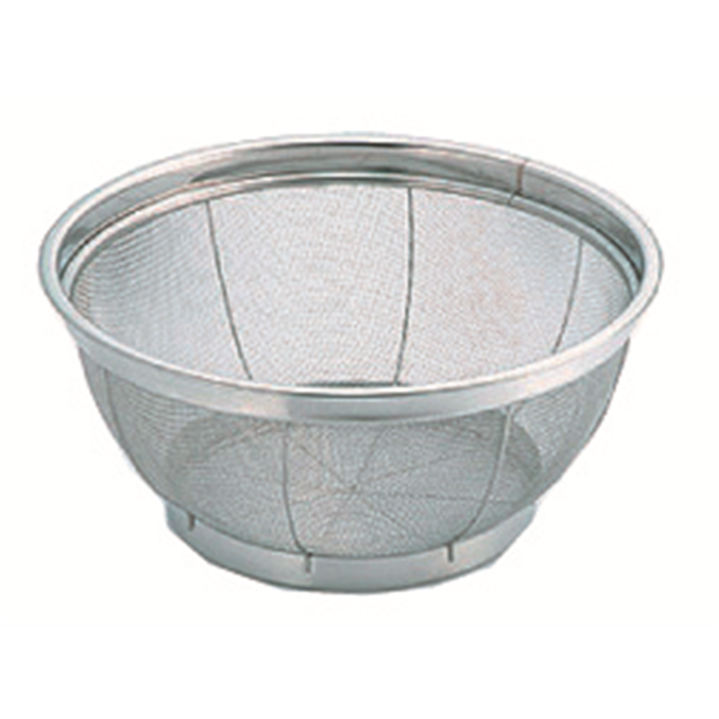 BK エコノミーざる HF-E3 22.5cm 1個（ご注文単位1個）【直送品】