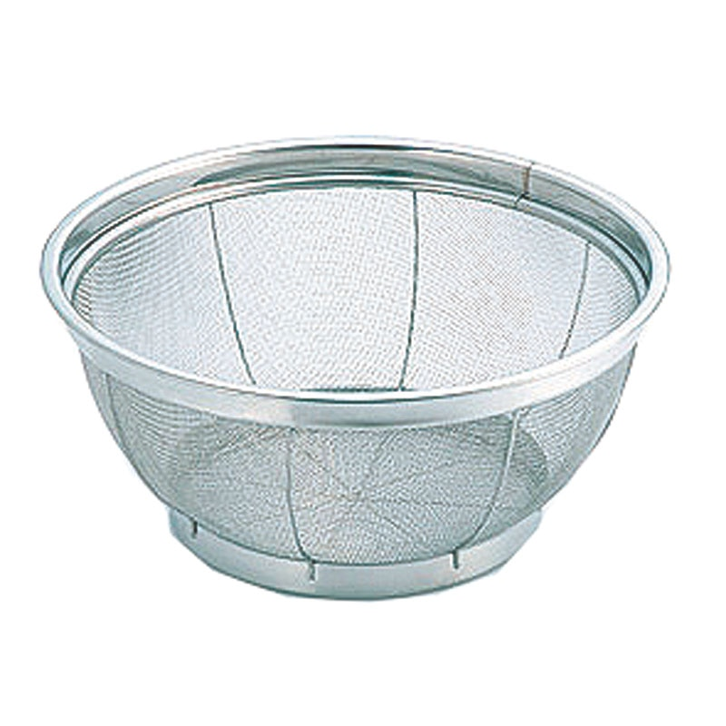 BK エコノミーざる HF-E7 33cm 1個（ご注文単位1個）【直送品】